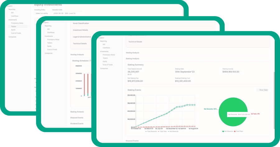 SaaS Dashboard